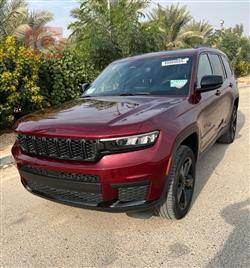 Jeep Grand Cherokee L